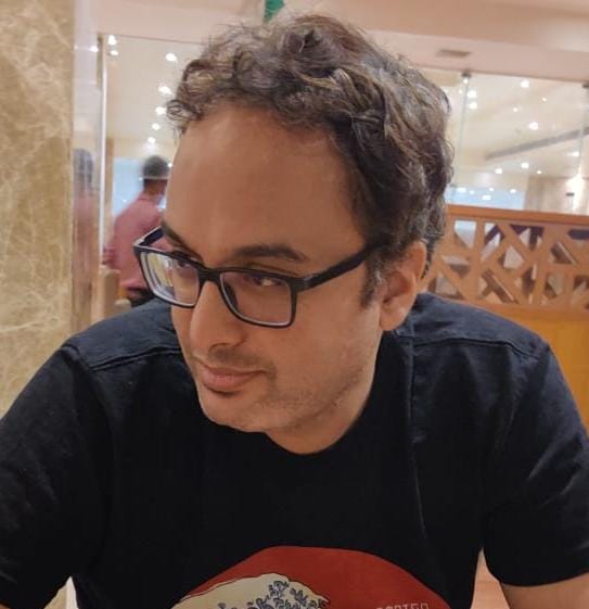 Photo of INSP Tech Co-Founder (Software Expertise)