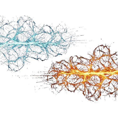 Conceptual image representing IIT Madras or technological innovation